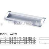 Aluminium Pulls, Office Furniture Pulls, Furniture Hardware