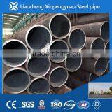 Steel Pipe in Stock and Fast Delivery Astm A106 Carbon Steel Pipe