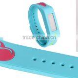 Intelligent Bluetooth Smart Bracelet With Health Sleep Monitoring and Pedometer thumbnail-3