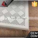 Perforated Aluminum/Aluminium Ceiling Tile for Roof