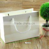 Nice Various Size White Shopping Paper Bag,Cheap Kraft Paper Coin Pouch thumbnail-3