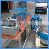 Medium Frequency Copper Steel Iron Rod Automatic Hot Forging Furnace