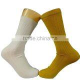 Wholesale Customized 100 Pure Combed Cotton Socks thumbnail-2