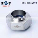 Sanitary Welding IDF Unions Pipe Fittings thumbnail-1