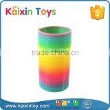 Wholesale Plastic Mini Promotion Slinky Toy thumbnail-5