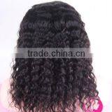 Human Full Lace Wig Virgin Brazilian Hair Wigs Curly Lace Wigs thumbnail-2