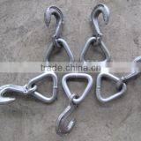 Trigonal Hook With Safety Latch thumbnail-1