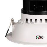 Hot Selling Long Life Supermarket COB 12w Ip65 Led Downlight thumbnail-4