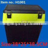 H1001 38*25*38.5CM Plastic Fishing Seat Box Fishing Hooks Plastic Box thumbnail-3