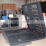 P6 Outdoor Advertising Smd Full Color Front Maintenance Led Display Cabinet thumbnail-2