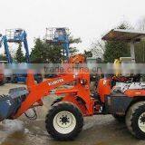 USED MACHINERIES - KUBOTA R520 WHEEL LOADER (4320) thumbnail-1
