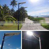 All in One Solar LED Moon Light, Solar Road Lamp, Solar Parking Lamp