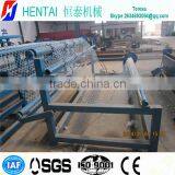 Best Style Semi Automatic Chain Link Fence Machine