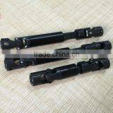 RC 1/10 Scale Iron Steel Universal D90 Drive Shaft 90mm-120mm for D90 Crawler Truck Black