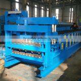 JCX-840/900 Double Layer Roll Forming Machinery