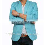 2014 Fashionable Cotton Polyester Fabric for Men Suit thumbnail-4