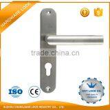 High Standard Face Plate Door Lock With Lever Handle thumbnail-5