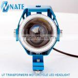 Motrcycle Led Projector Headlights In Auto Lighting System Headlight Led Driving Light