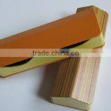 Aluminum Hand Made PU Leather Reading Glasses Case