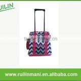 High Quality With Wheels Trolley Cooler Bag thumbnail-1