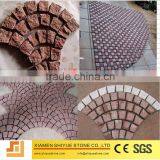 China Natural Black Basalt Paving Stone