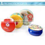 Decorative Metal Candle Box for Holiday Gifts