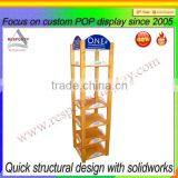 Nice Design Customized Stuffed Plush Toys Display Shelf thumbnail-2