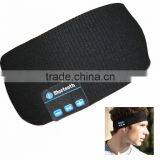 Smart Wearable Devices Stereo Magic Music Headband Sport Bluetooth Wireless Headset With Answer Call for SmartPhone thumbnail-2