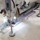 Automatic Programmable Straight Buttonhole Sewing Machine (6 Buttons in 1 Pedal)