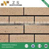 White Clay Tiles Exterior Wall Coping Tile Exterior Wall Cladding Tiles Terracotta Cladding Make Terracotta Clay