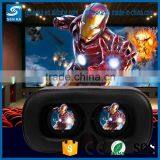 New Products 2016 Virtual Reality 3d vr Glasses Case 5.0 for Blue Film Japanese Video thumbnail-3