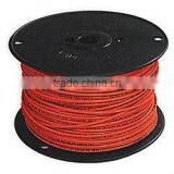 THHN Cable Copper Conductor Thermoplastic Insulated Nylon Sheathed Cable