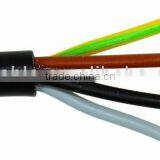 H07VV-F cable,power cable,PVC flexible cable