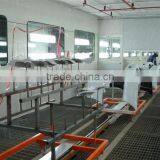 ISO Approved Automated Car Seat Assembly Line for Sale