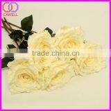 Good Quality Wholesale Artificial Latex Rose thumbnail-5
