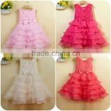 White Sleeveless Halloween Wedding Dress Costumes thumbnail-4