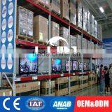 Custom Fit Heavy Duty Warehouse Pallet Racking System