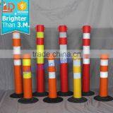 Unbreakable Safety Highway Reflector Post With Super Bright Reflective thumbnail-3