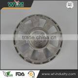 Aluminium Die-casting Metal Parts of Rough Surface thumbnail-1