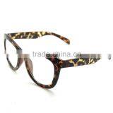Clear Lens Cat Eye Glasses Geek Retro Sunglasses thumbnail-3