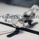 Shoot Glass Led Tail Brake Light for Harley Motorcycle for Harley Cafe Racer Led Taillight thumbnail-1