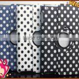 Wholesale for Apple Ipad Air Poloca Dot Case