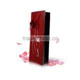 Paper Material and Accept Custom Order Take-Away Wine Paper Bag thumbnail-2