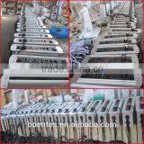 Manual Flip Up Desktop Socket With 4 Power Plug for Conference Table thumbnail-5