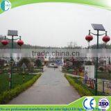 LED Light Type and 220V Voltage High Quality Solar Garden Lamp thumbnail-2