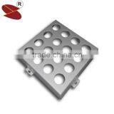 Modern Decoration Aluminum Acoustic Panel Curtain Wall thumbnail-5