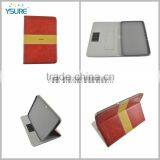 Stand PU Leather Case for GALAXY Tab 2 P5100