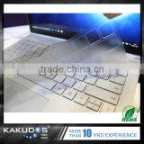 Transparent TPU Keyboard Protector for Microsoft Surface Pro 4
