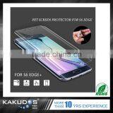 Wholesale Price Best Lcd Screen Protector for Samsung S6 Edge
