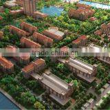 Scale Building Model Maker for Nantong Textile Colleges thumbnail-3